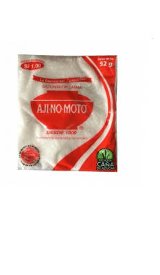 Sazonador Ajinomoto Sobre x 52gr
