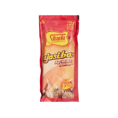 Ajos Molido Sibarita Sobre x 100gr