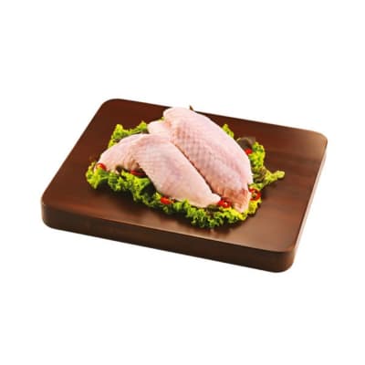 Alas de pavita cong. en bolsa x1.50kg