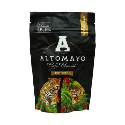 Café Gourmet ALTOMAYO  Hermet. x 45gr