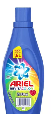 ARIEL REVITA COLOR 800 ml