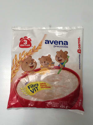 Avena 3 Ositos 