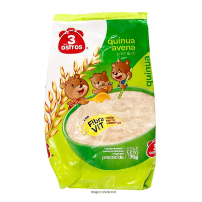 Avena 3 Ositos 