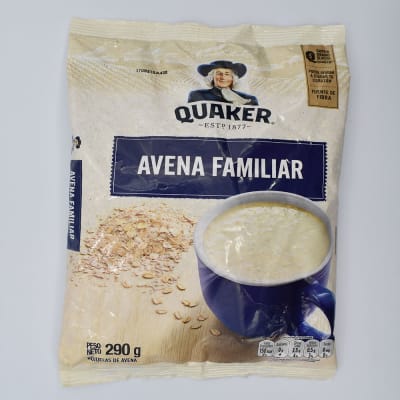 Avena Quaker Familiar 