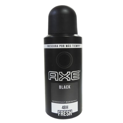 Deo. AXE Compact Black x 90ml