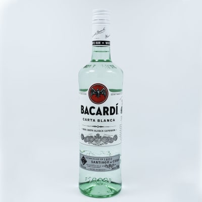 Ron Bacardi Carta Blanca Superior
