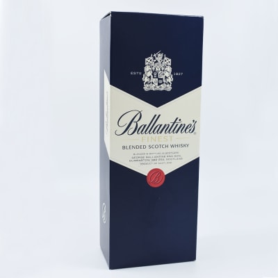 Whisky Ballantines Finest