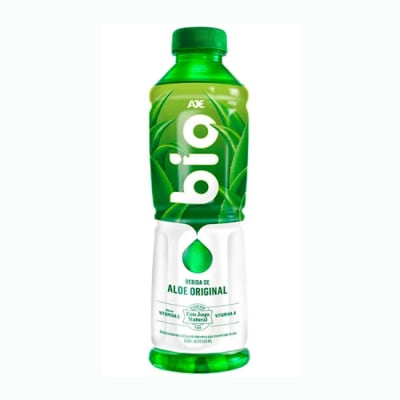 BIO ALOE UVA PET. 500ml