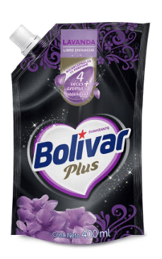 SUAVISANTE BOLIVAR PLUS 400 ml