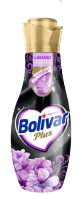 SUAVIZANTE BOLIVAR PLUS 800 ml