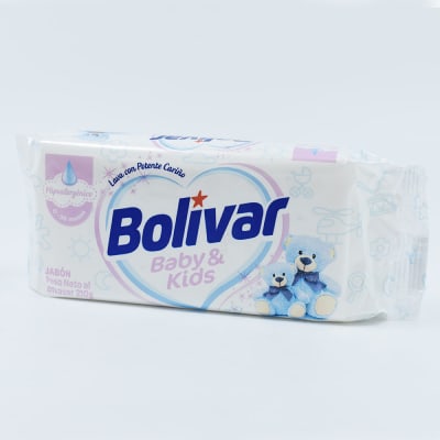 Jabón Bolívar Baby & Kids