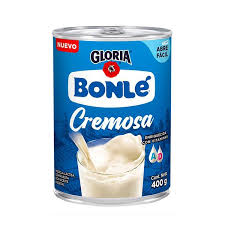 Mezcla Láctea Bonlé en Lata X 395gr