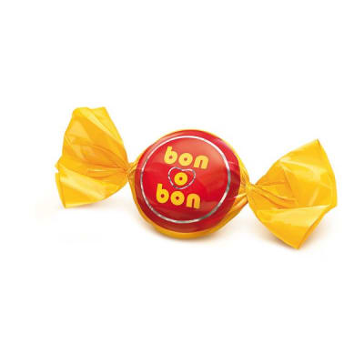 Bombones de Chocolate Clásico BON O BON x Und