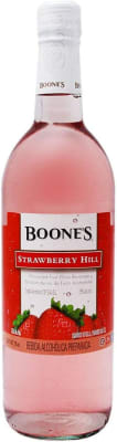 BOONES ATRAWBERRY HILL VINO GASIFICADO 