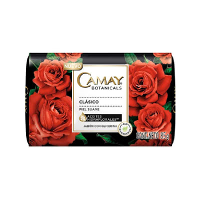 Jabón de Tocador Camay Clásico