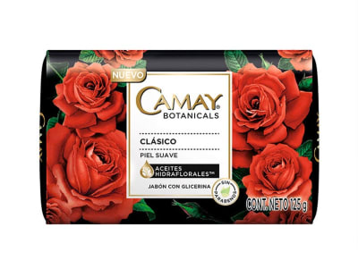 Jabón de Tocador Camay Clásico