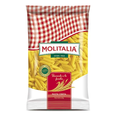 Pastina Molitalia Plumilla (Canuto 65) x 250gr