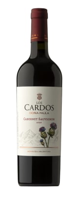 VINO LOS CARDOS DOÑA PAULA