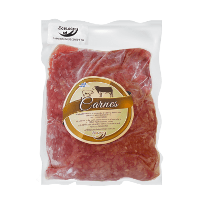 CARNE MOLIDA DE RES