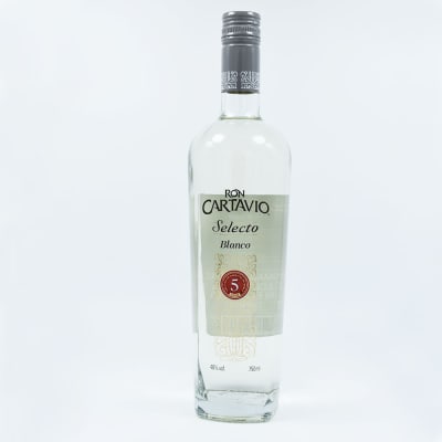 Ron Cartavio Selecto Blanco 