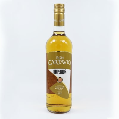 Ron Cartavio Superior (Botella 750 ml)