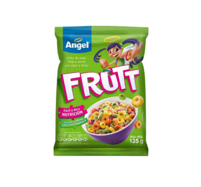 Cereal Angel Frutt x 135gr