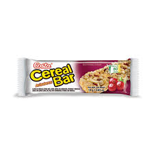 Cereal Bar Arándanos