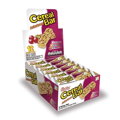 Cereal Bar Arándanos