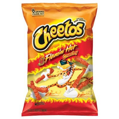 Cheetos Flamin Hot (Bolsa x 36gr)