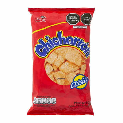 Chicharrones Frito Lay Clásico (Bolsa x 41gr)