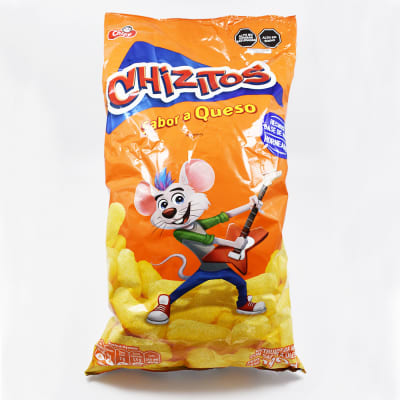 Chizitos Fiesta Fritolay