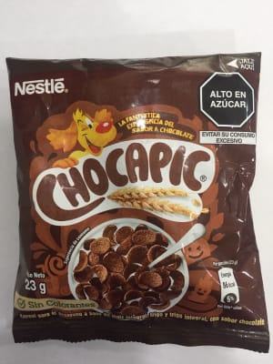 Cereal Chocapic S/Colorante x 23gr