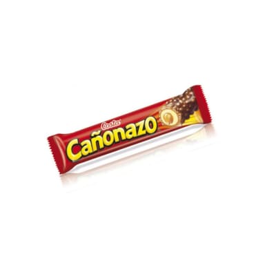 Chocolate Cañonazo de Costa x und