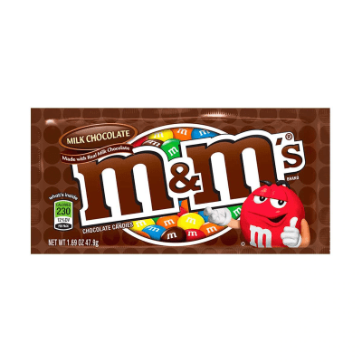 Chocolate M&M x 47.90gr