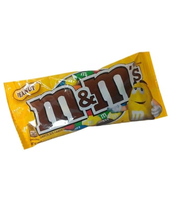 Chocolate M&M Peanut x 49.3gr