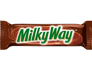 Chocolate Milkyway Und x 52.2gr