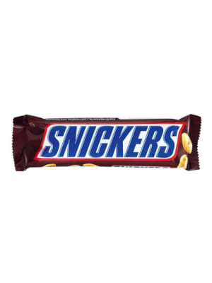 Chocolate Snickers x Und