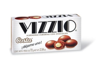 Chocolate Vizzio COSTA