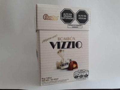 Chocolate Vizzio COSTA