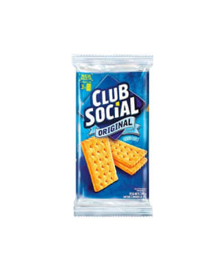 Galletas Club Social Original xUnd.
