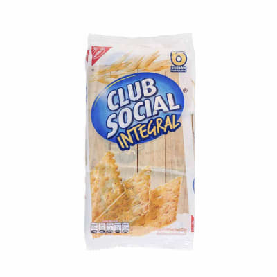 Galletas Club Social Pack x 6 Und