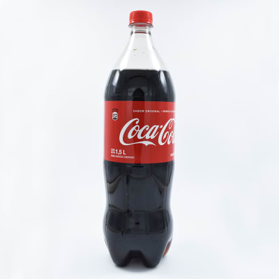 Gaseosa Coca Cola 1.5 Lt