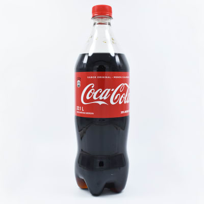Gaseosa Coca Cola 1LT