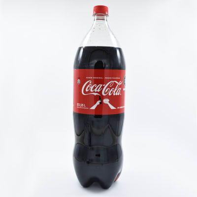 Gaseosa Coca Cola 2.25 Lt