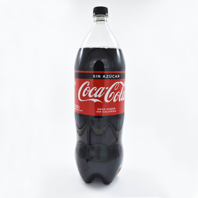 Gaseosa Coca Cola S/Azúcar 2.25LT
