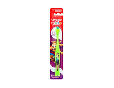 Cepillo Colgate Kids x Und