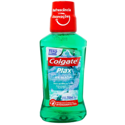 Enjuague Bucal Colgate Plax Ice Glacial