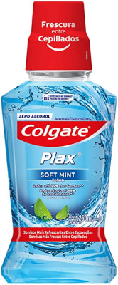 Enjuague Bucal Colgate Plax Soft Mint