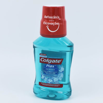 Enjuague Bucal Colgate Plax Ice Infinity