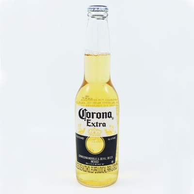 Cerveza Corona extra (x Unid)